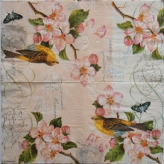 SERWETKI DO DECOUPAGE 025