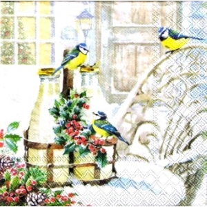 SERWETKI DO DECOUPAGE (33x33) 10913